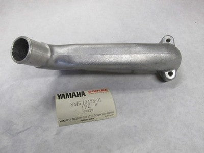 New Yamaha OEM 1983 V-MAX 540 Cylinder Head Protector 8M6-12498-01-00