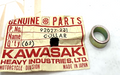 New OEM Kawasaki 92027-231 Headlight Collars NOS