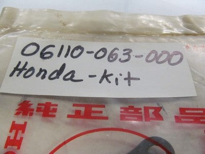 NOS Honda PC90 Gasket Kit 06110-063-000