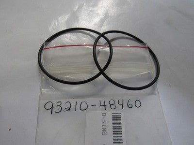YAMAHA OEM NOS CRANKCASE O-RING   93210-48460   FZ600 XJ550  SOLD AS 2