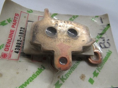 KX125 KX250 KX500 Brake Pad Kawasaki 43082-1072