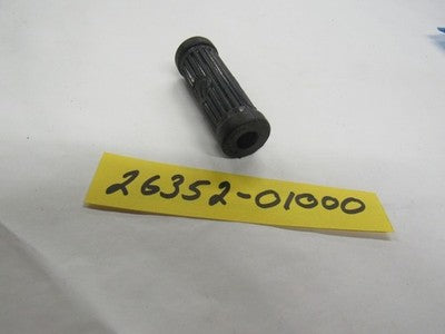 NOS Suzuki T20 TC250  kick start  rubber 1966-68  26352-01000