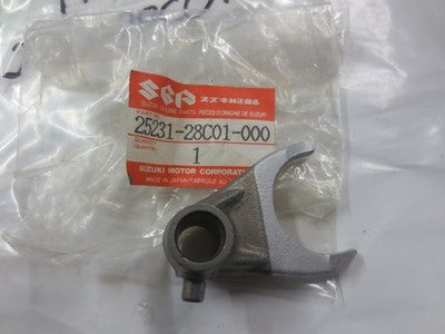 Suzuki RM250,RMX250 1989-1996  Shift fork # 3 P.N 25231-28C01