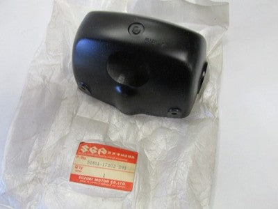NOS Suzuki Headlamp Housing 83-86 ALT125 83-87 LT125 51811-17202-291