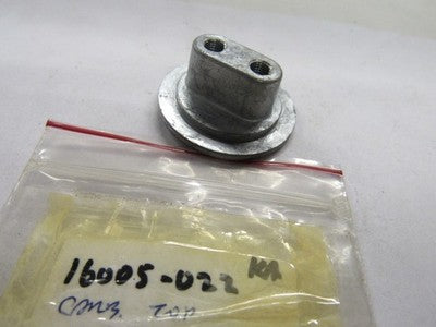 Kawasaki NOS NEW 16005-022 Mixing Chamber Top F5 F8 F81M Bison