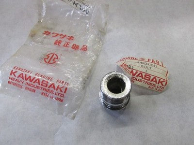 Kawasaki NOS NEW 44032-011 Fork Top Bolt KD KE KS KX KD125 KE125 KS125 KX125