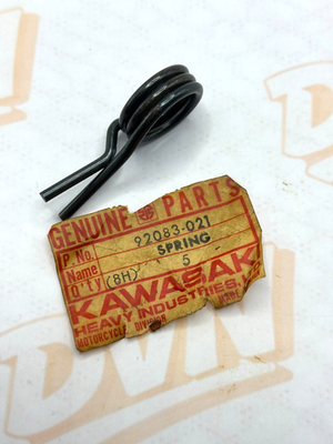 NEW Genuine OEM Kawasaki KZ400 Shift Spring 92083-021