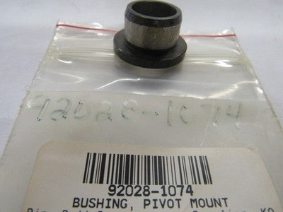 NOS Kawasaki OEM Pivot Mount Bushing 1980 KDX250 KX250 KDX400 KX420 92028-1074