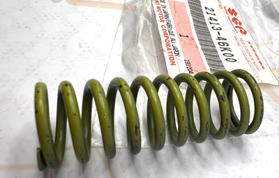 Suzuki OEM Part 21413-46K00 SPRING,CLUTCH