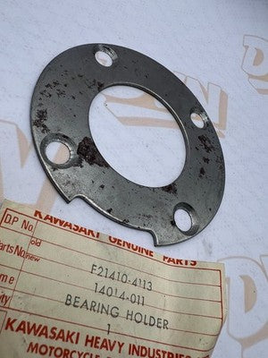 Kawasaki NOS NEW 14014-011 Crank Bearing Holder F2 F3 F4 F2TR F21M