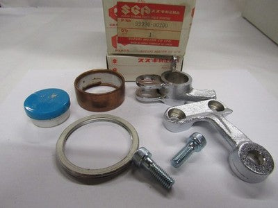 SUZUKI VS1400 INTRUDER EXHAUST MUFFLER REPAIR KIT 99990-00200 NOS 99990-00200