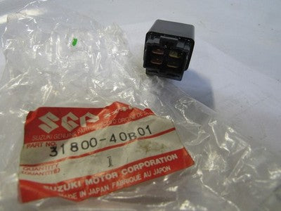 Suzuki NOS LT80 Starter Relay Solenoid Genuine 31800-40B01