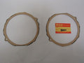 81-83 Suzuki RM125 OEM Generator Magneto Cover Gasket 11483-14110 YOU GET 2