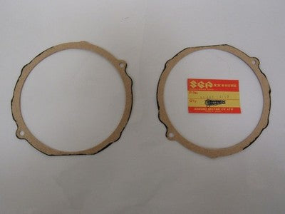 81-83 Suzuki RM125 OEM Generator Magneto Cover Gasket 11483-14110 YOU GET 2