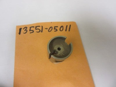 SUZUKI NOS CARBURETOR THROTTLE VALVE A50,AS50 1971  P.N 13551-05111