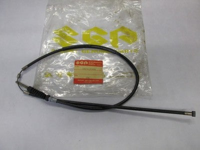NOS OEM Suzuki Front Brake Cable 1973 MT50 58110-27000