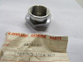 NOS OEM KAWASAKI J1 D1 C2SS C2TR STEERING STEM NUT 44042-001