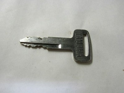 Vintage Yamaha OEM Factory Pre Cut Motorcycle Key # 1226