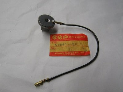 NOS  Suzuki GS750 GT185 TC125 TS185 TC185  Headlamp Housing Spacer # 51821-29001