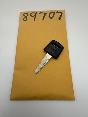 Vintage Honda  OEM Factory Pre Cut Motorcycle Key # 89707