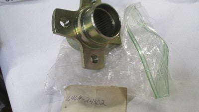 SUZUKI LT185 LT125 ALT185 ALT125 REAR SPROCKET MOUNTING FLANGE OEM # 64611-24302