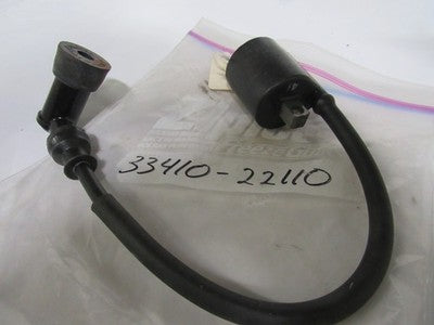 Suzuki NOS NEW 33410-22110 Ignition Coil Assy  1974-1977 TC185 RANGER