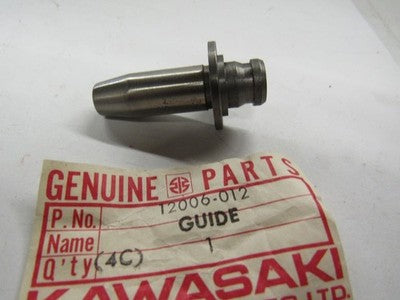 Kawasaki NOS NEW 12006-012 Inlet Valve Guide KZ KZ400 KZ200