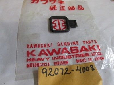 NOS NEW OEM FACTORY KAWASAKI 1986 KLF300 BAND 92072-5501