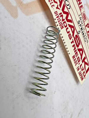 OEM KAWASAKI STARTER PLUNGER SPRING #16013-008