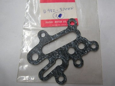 NOS OEM Suzuki Regulator Gasket 1975-1976 RE5 16482-37000