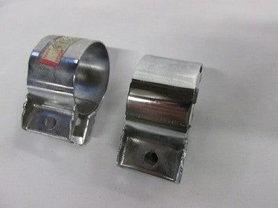 Suzuki muffler connector clamp set S32-2 09462-00042