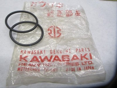 Kawasaki NOS NEW 670B3046 O Ring 46mm KZ ZN ZR ZX KZ750 KZ700 KZ650 KZ550 ZN700