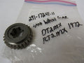 YAMAHA 4TH GEAR MX250/360 RT2MX DT2MX 291-17241-11-00