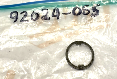 NOS OEM KAWASAKI 92024-055 KE125 KX80  KX125 LOCK WASHER
