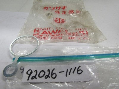 Kawasaki NOS NEW 92026-1116 Handle Holder Spacer KZ KZ1100 GPz