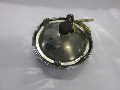 NOS Suzuki Headlight Headlamp assy t 1975-1977 Colt TS75 OEM 35121-27621