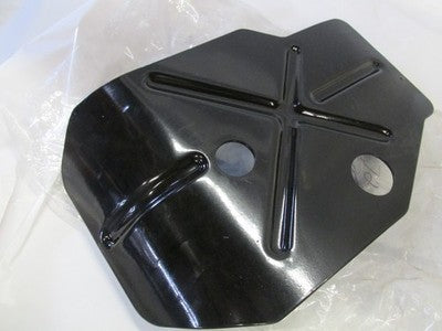 1972 SUZUKI TC90 BLAZER LOWER BOTTOM SKID PLATE GUARD SHIELD