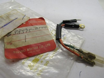 NOS Suzuki Horn Wiring Harness 66-68 T20 T 20 Tc250 TC 250 38595-11000