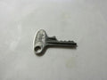 Vintage Yamaha OEM Factory Pre Cut Motorcycle Key # 414