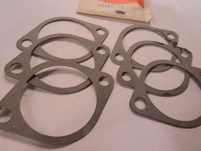 Lot of 4 Harley Davidson NOS Shifter Cover Gaskets 33196-79  SOLD AS 6
