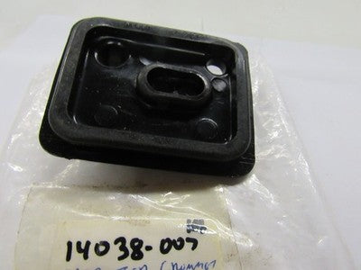 Kawasaki NOS NEW 14038-007 Carburetor Cap G3 G4 KV G3SS G3TR G4TR KV100 1969-76