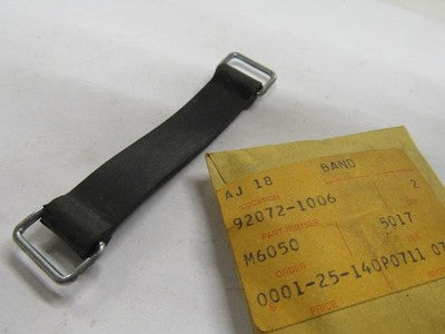 NOS Kawasaki OEM Band 1984-1985 ZX750 GPz750 Turbo 1984-1988 ZN1300 92072-1006