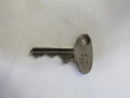 Vintage Yamaha OEM Factory Pre Cut Motorcycle Key # 436