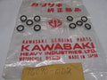 Kawasaki NOS NEW 16090-002 Oil Pump Shaft O Ring H1 H2 S1 S2 S3 F5 F6 SOLD AS 10