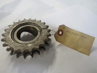 Harley Sprocket Sliding Cam Compensator Sprocket Big Twin 22T 40280-70