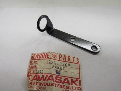 NOS GENUINE Kawasaki KZ1000E 79-80 Headlamp Bracket 11034-1409