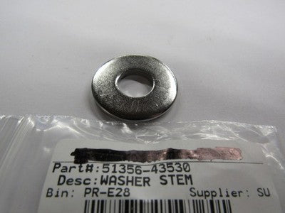 OEM SUZUKI 1985 2011 GS550 GSX600 RF900 GSX750 STEERING STEM WASHER 51356-43530