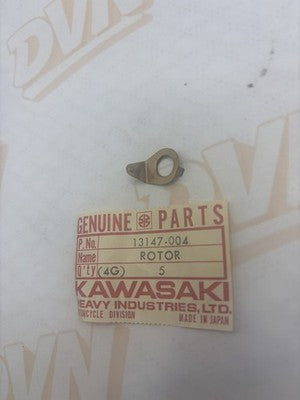 New OEM Kawasaki 13147-004 Neutral Switch Rotor Top NOS