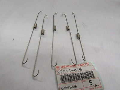 Kawasaki NOS NEW 27011-015 Brake Lamp Light Switch Spring KH KZ KV KH125 KZ750