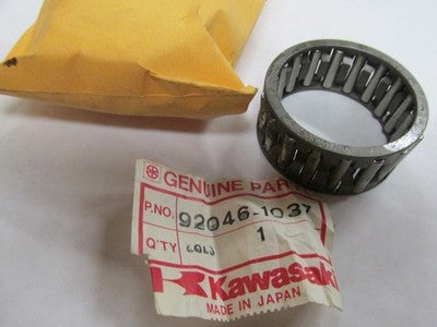 NOS Kawasaki OEM Needle Bearing KT384620EG-B2 81-83 KZ1100 83 KZ550 92046-1037